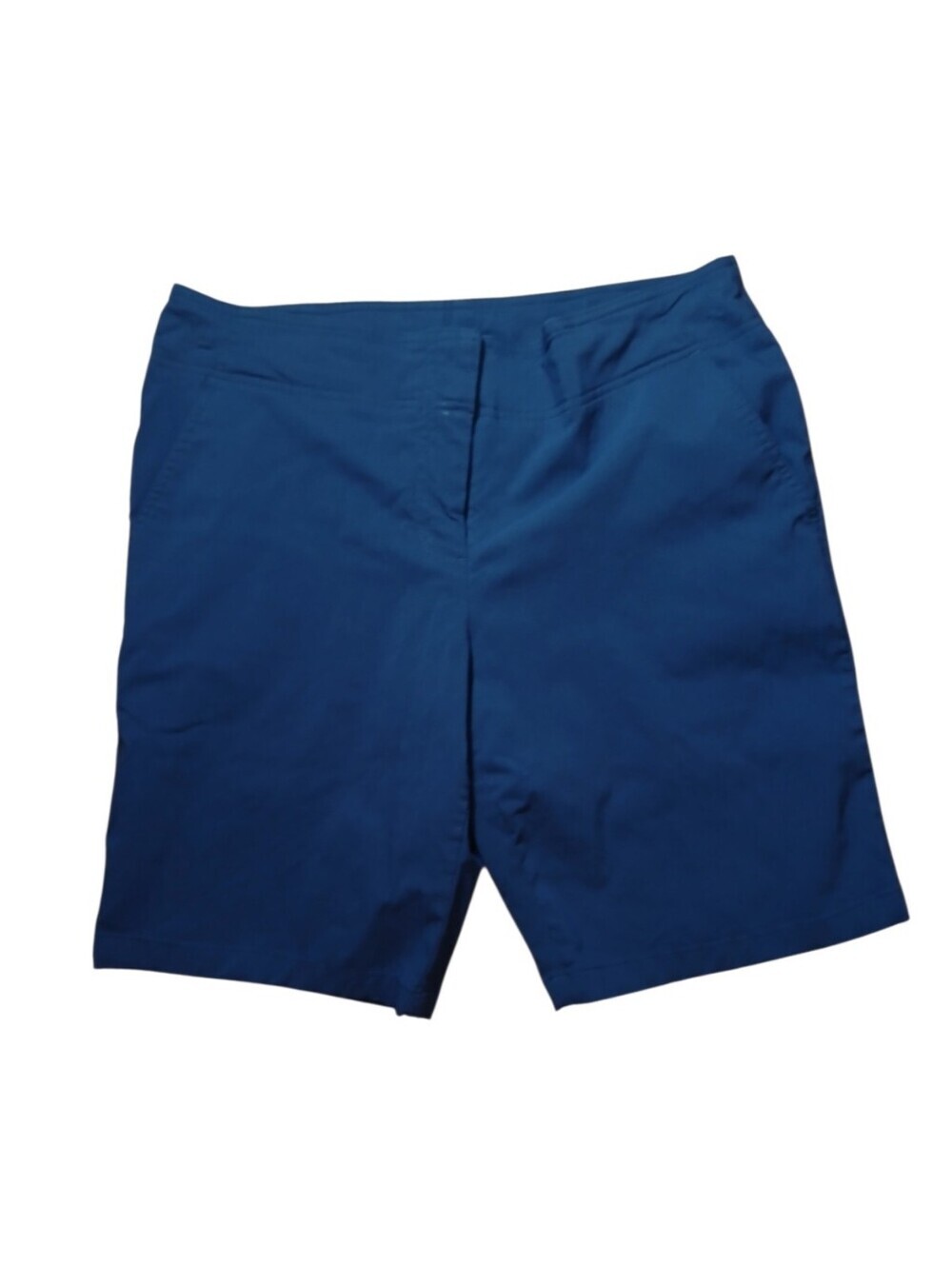 Izod Stretch Golf Long Shorts Sz 14